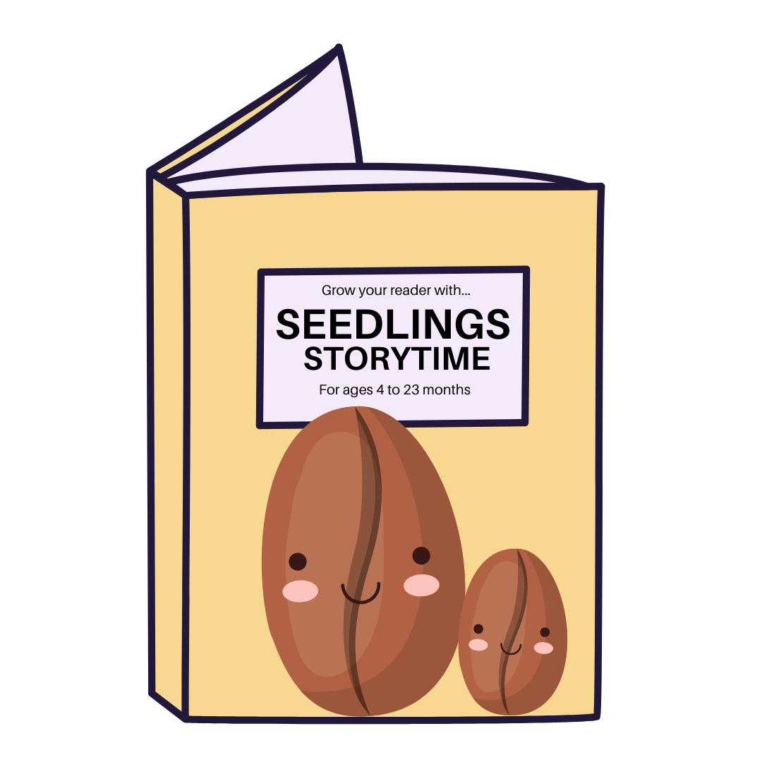 Seedlings Storytime